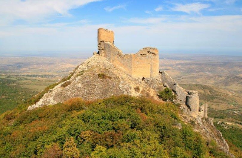 Cinli Qala, Azerbaijan